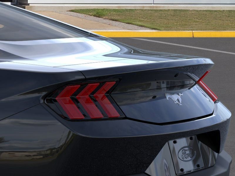 New 2026 Ford Mustang Coupe image 22