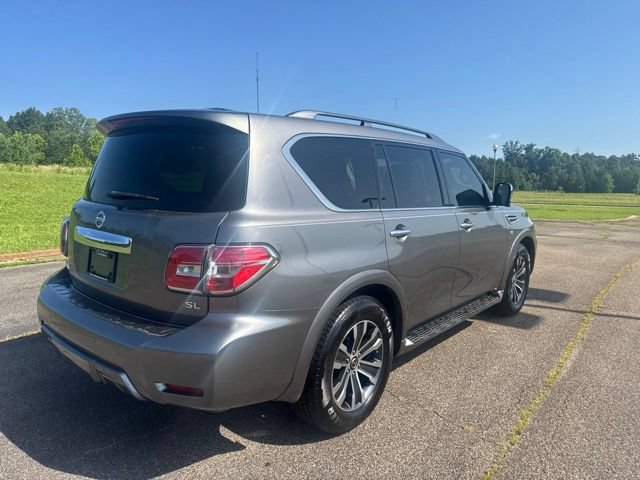 Used 2018 Nissan Armada SL w/ Moonroof Package RWD image 3