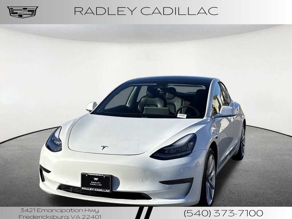 Used 2020 Tesla Model 3 Long Range