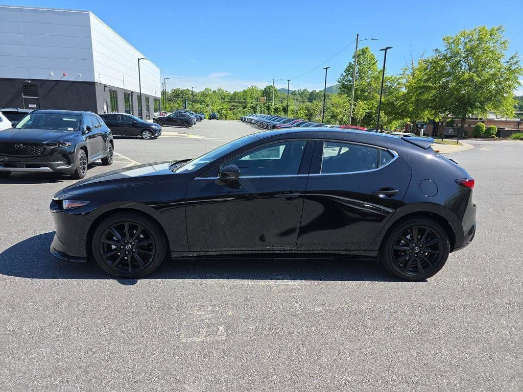 New 2026 MAZDA MAZDA3 Hatchback w/Premium Plus Pkg AWD/4WD image 6