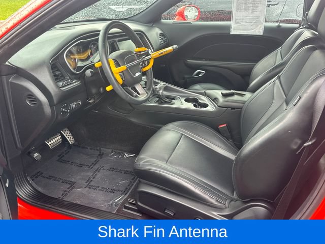 Used 2016 Dodge Challenger R/T Plus RWD image 9