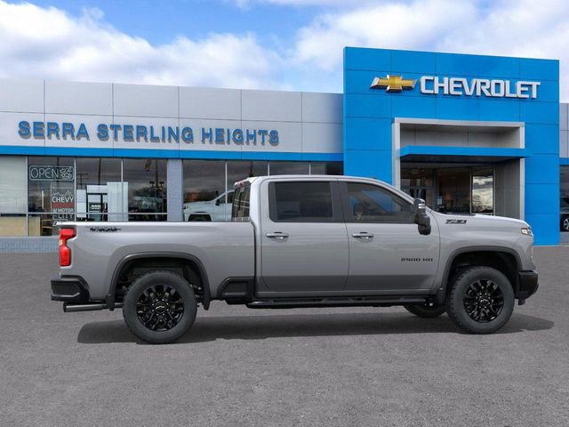 New 2026 Chevrolet Silverado 2500 LT image 5