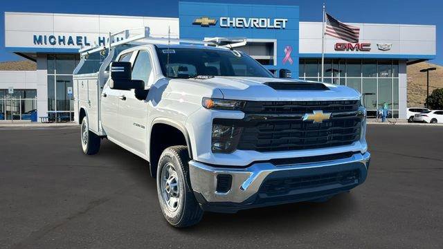 New 2024 Chevrolet Silverado 2500 W/T w/ WT Convenience Package