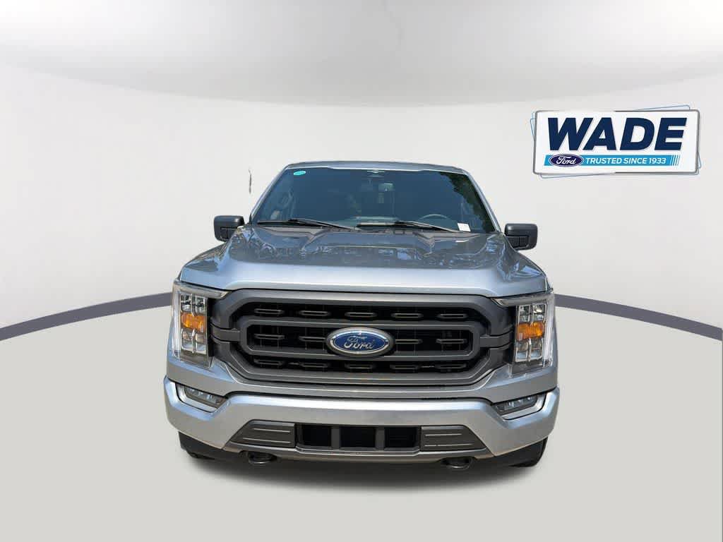 Used 2023 Ford F150 XLT w/ Equipment Group 302A High AWD/4WD video 2