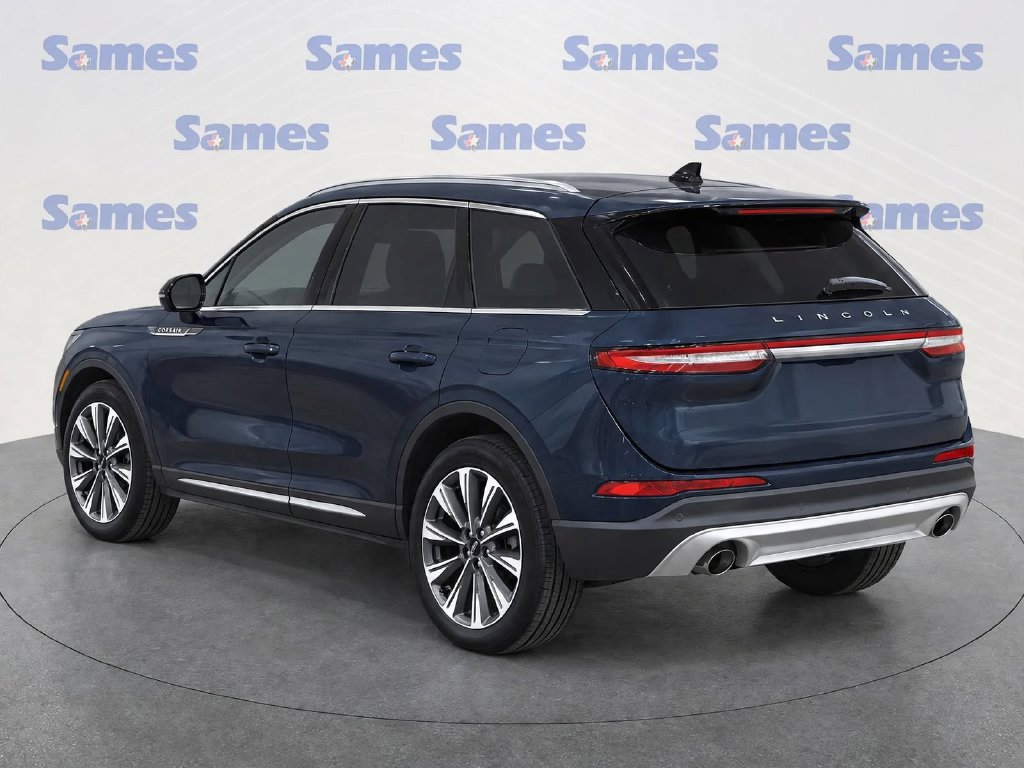 Used 2020 Lincoln Corsair Reserve w/ Elements Package FWD image 4