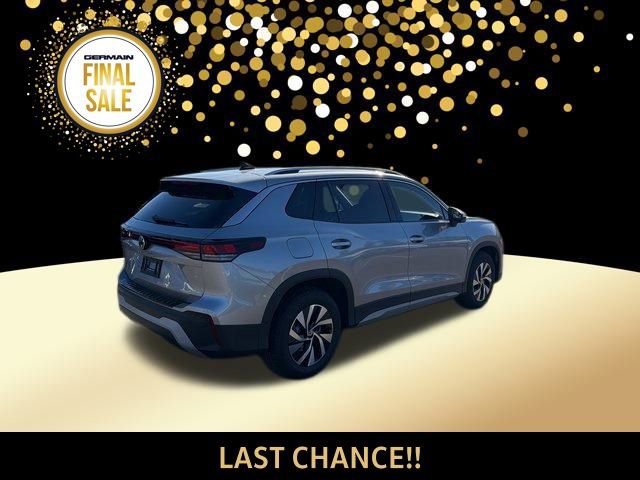 New 2026 Volkswagen Tiguan S image 6