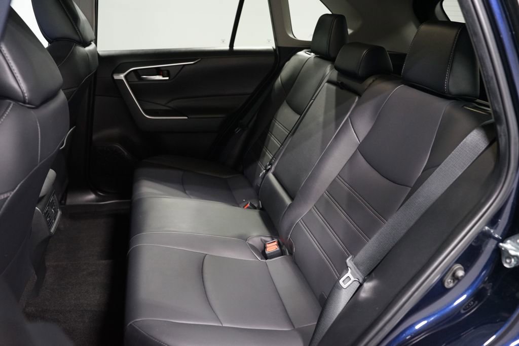 Used 2023 Toyota RAV4 XLE Premium FWD image 28