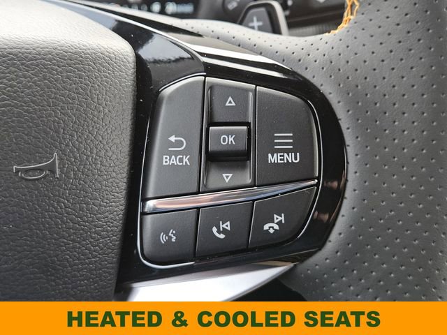 New 2026 Ford Explorer Tremor w/ Tremor Convenience Package image 16