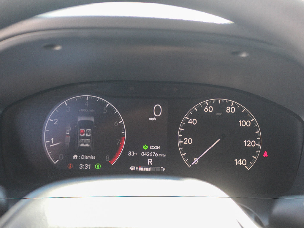 Certified 2025 Honda HR-V LX image 23