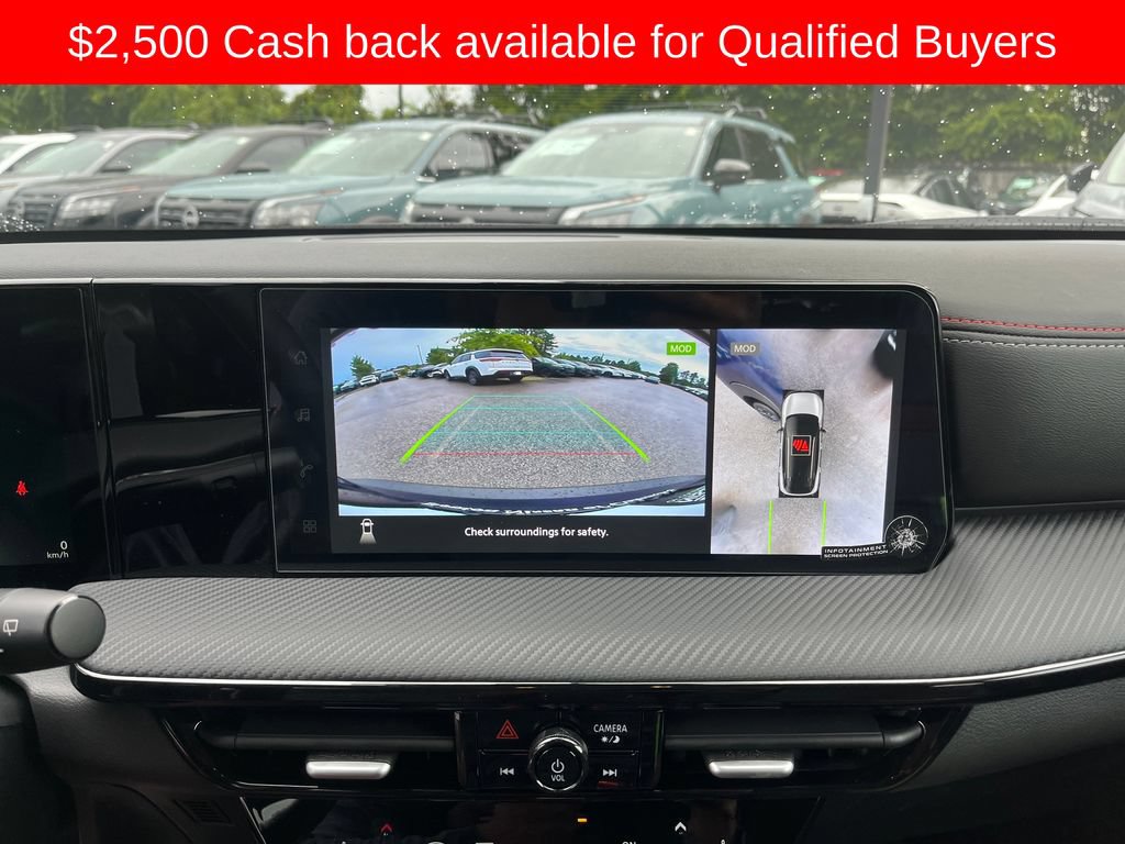 New 2026 Nissan Kicks SR w/ Cold Weather Package AWD/4WD image 19