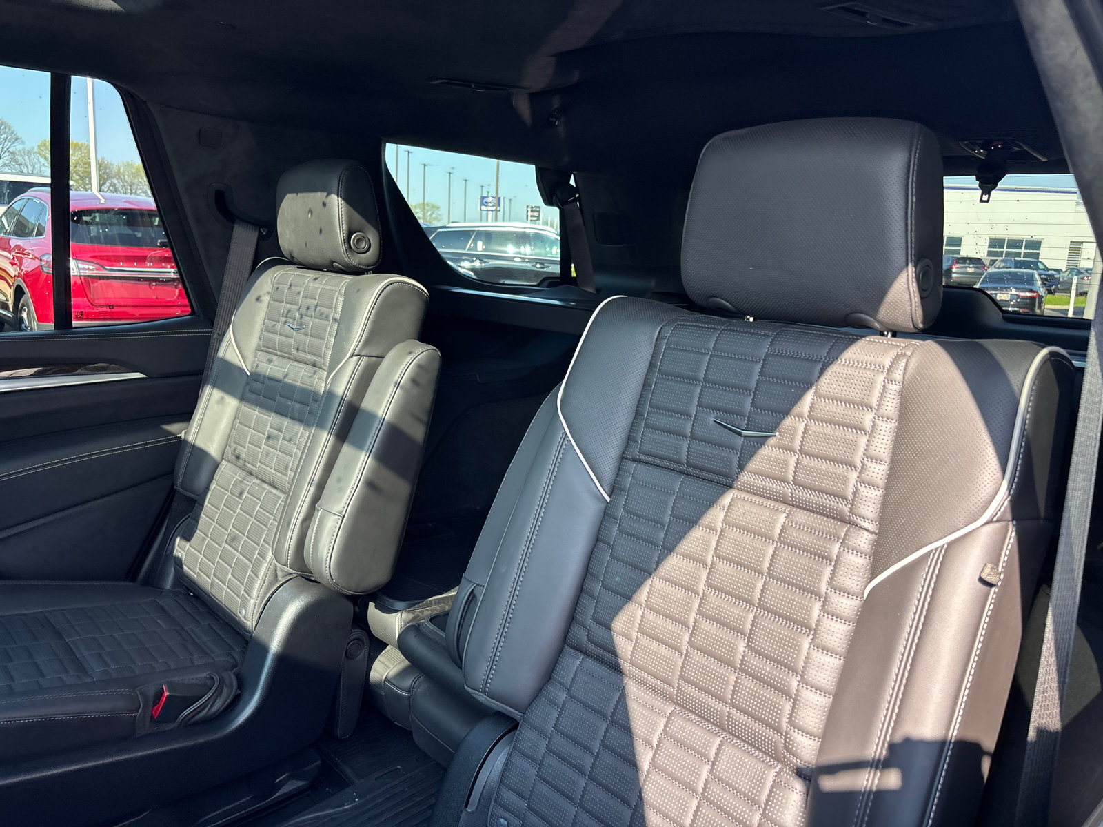 Used 2025 Cadillac Escalade Sport Platinum AWD/4WD image 26