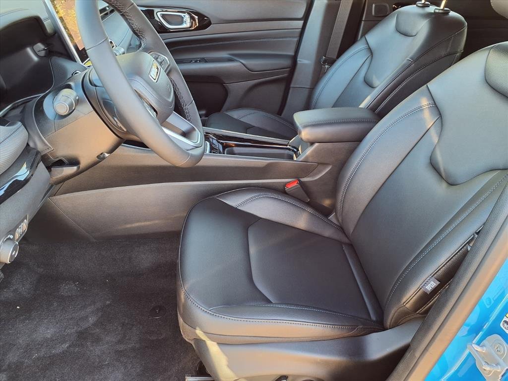 New 2026 Jeep Compass Limited image 7