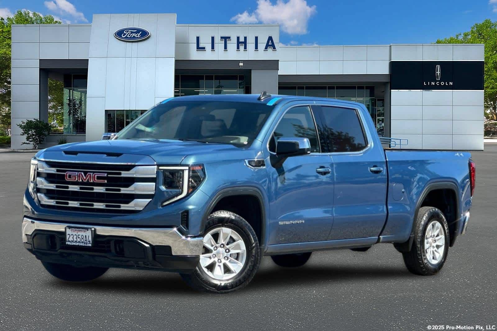 Used 2024 GMC Sierra 1500 SLE