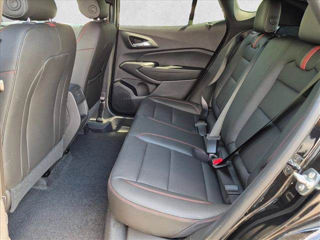 New 2026 Chevrolet Trax RS w/ Sunroof Package FWD image 15