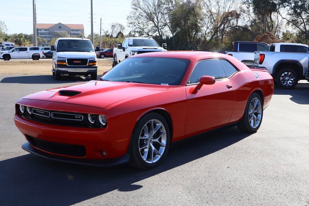 Used 2020 Dodge Challenger GT image 4