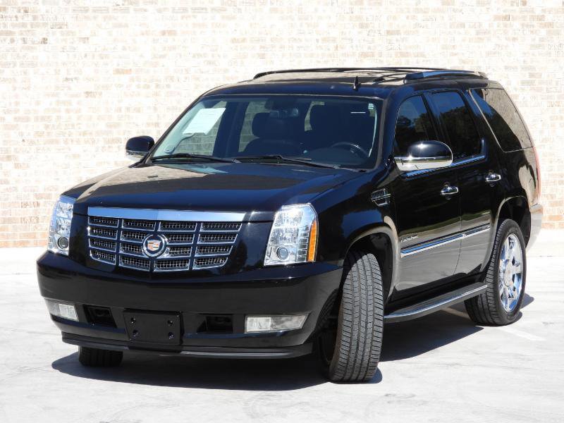 Used 2013 Cadillac Escalade Luxury image 15