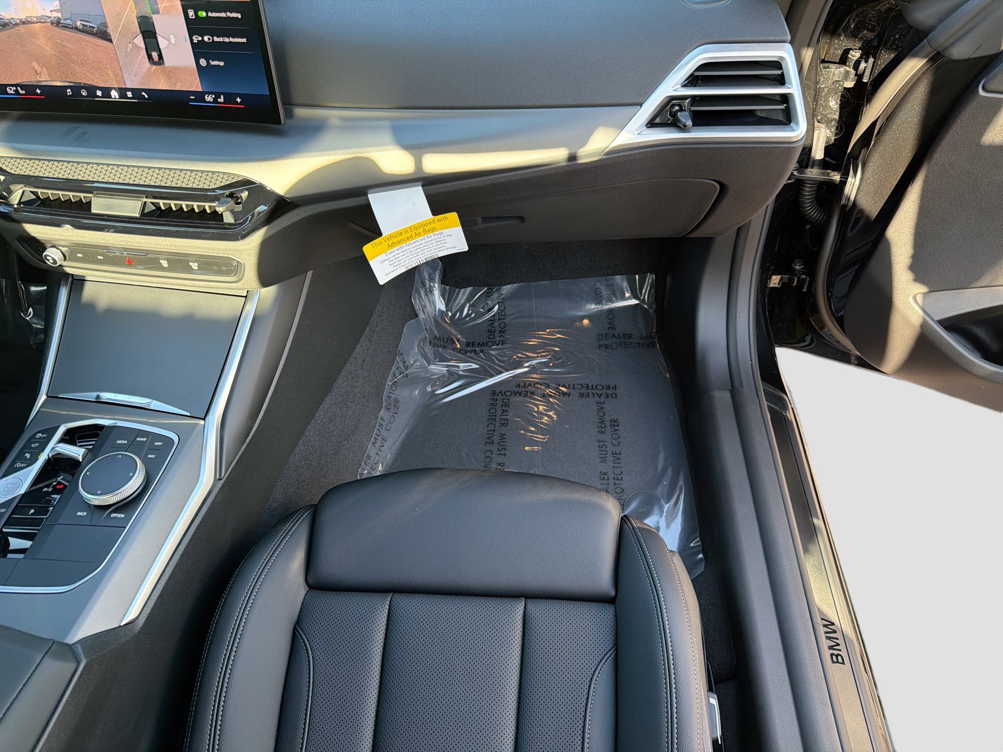 New 2026 BMW 230i Coupe w/ Parking Assistance Package image 17