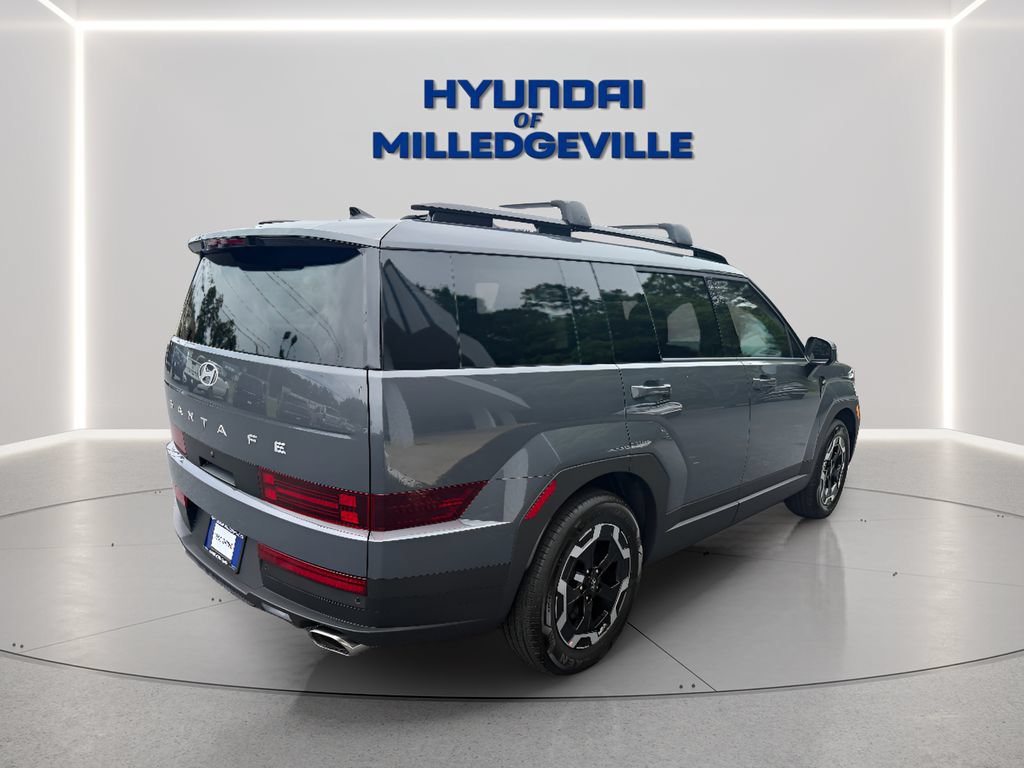 New 2026 Hyundai Santa Fe SEL FWD image 6