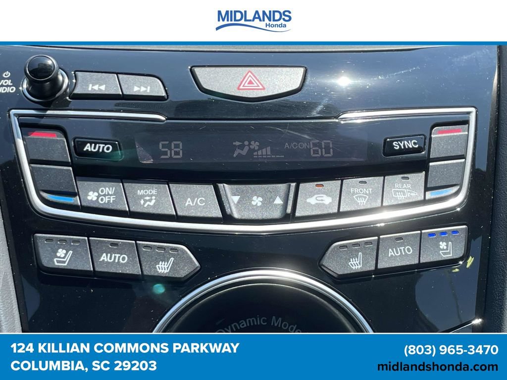 Used 2023 Acura RDX A-Spec AWD/4WD image 29