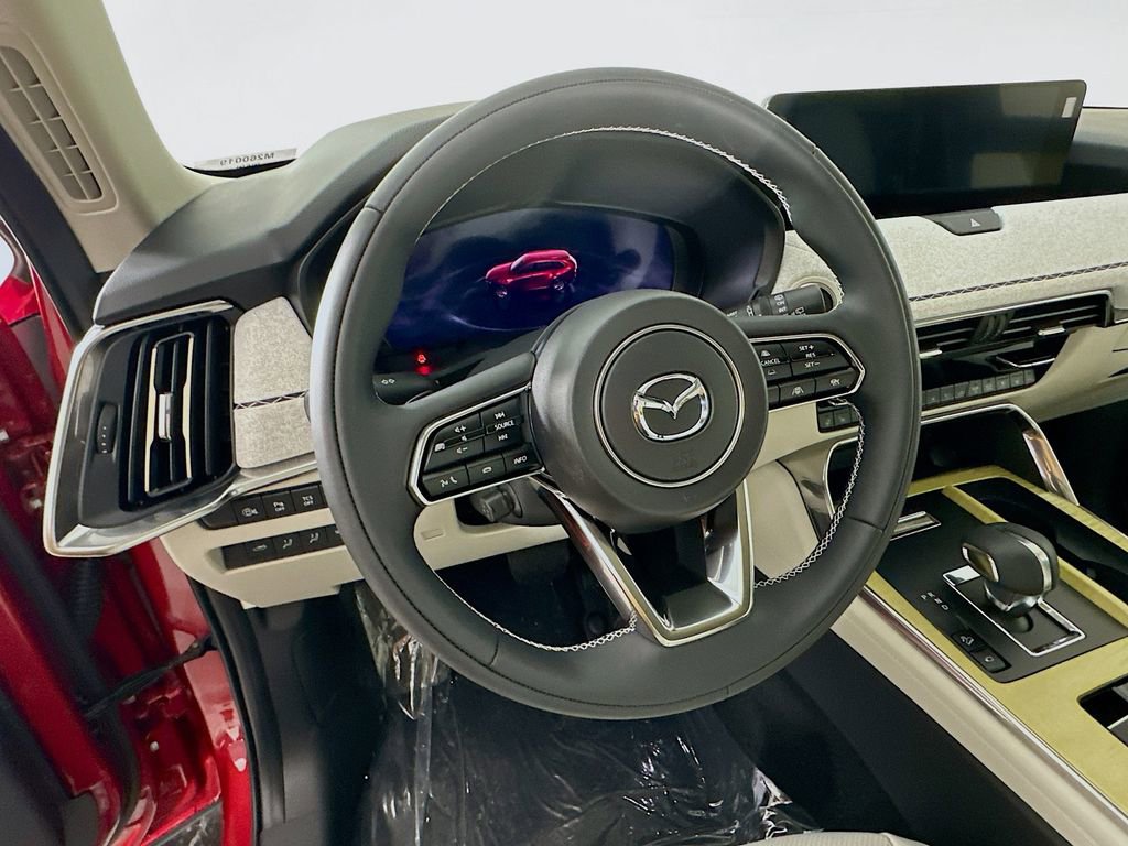 New 2026 MAZDA CX-90 3.3 Turbo S w/ Premium Plus image 15