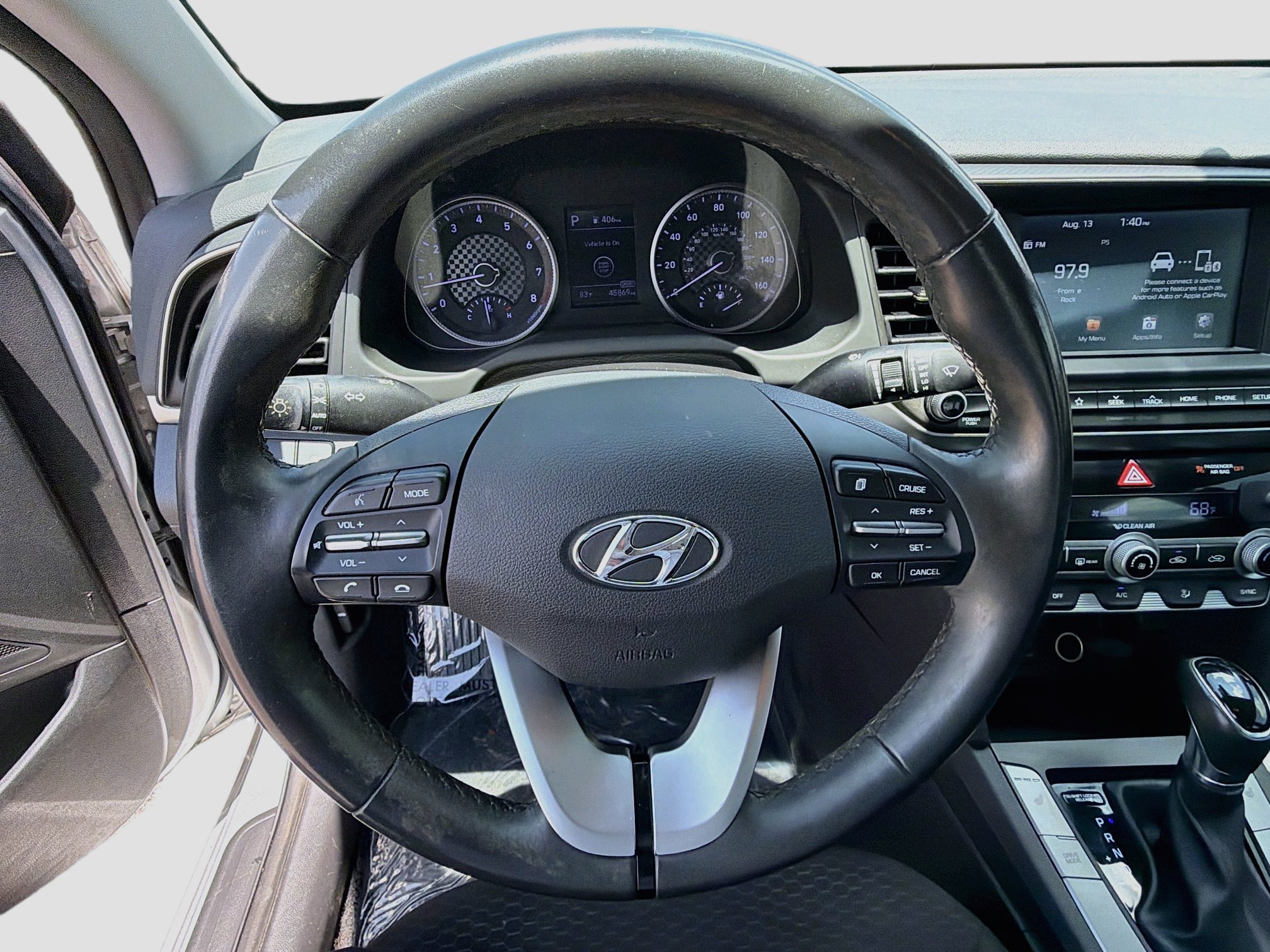 Used 2019 Hyundai Elantra Value Edition w/ Cargo Package FWD image 34
