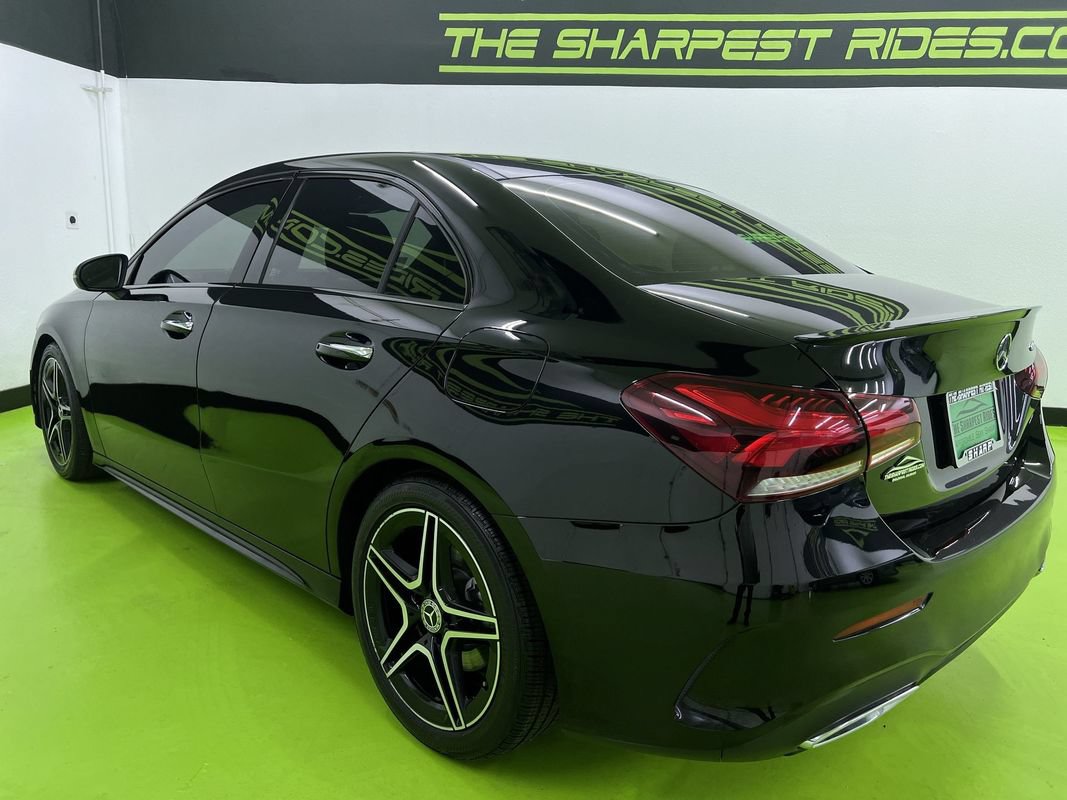 Used 2022 Mercedes-Benz A 220 4MATIC image 7