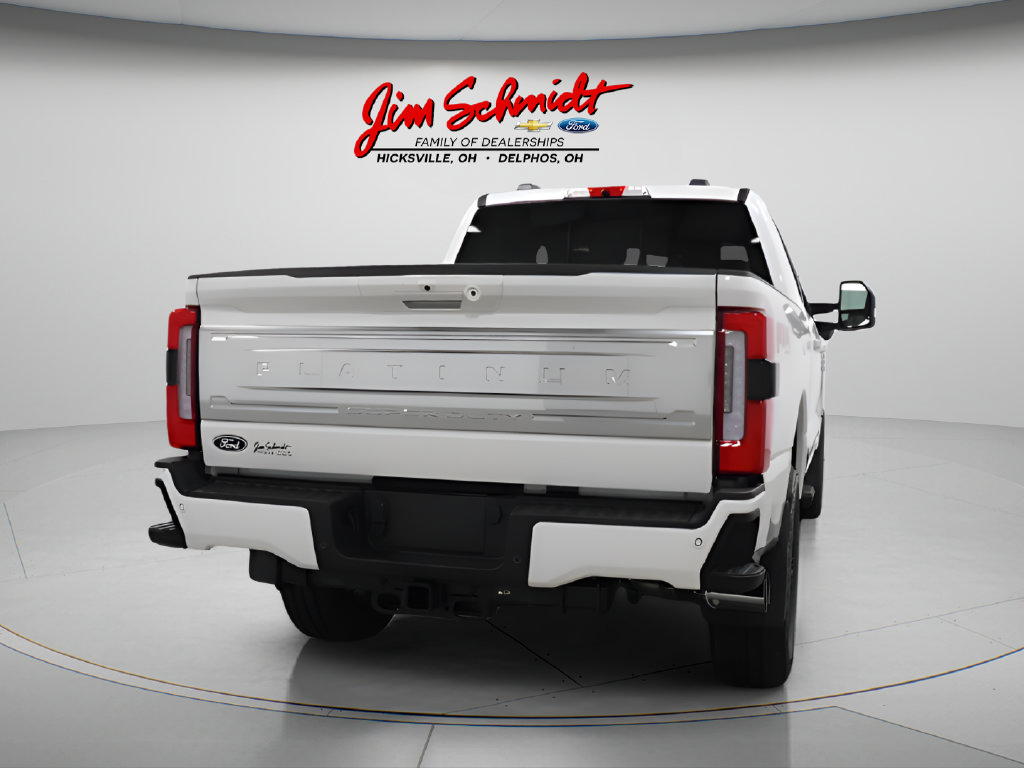 New 2027 Ford F250 Platinum w/ Platinum Plus Package AWD/4WD image 5