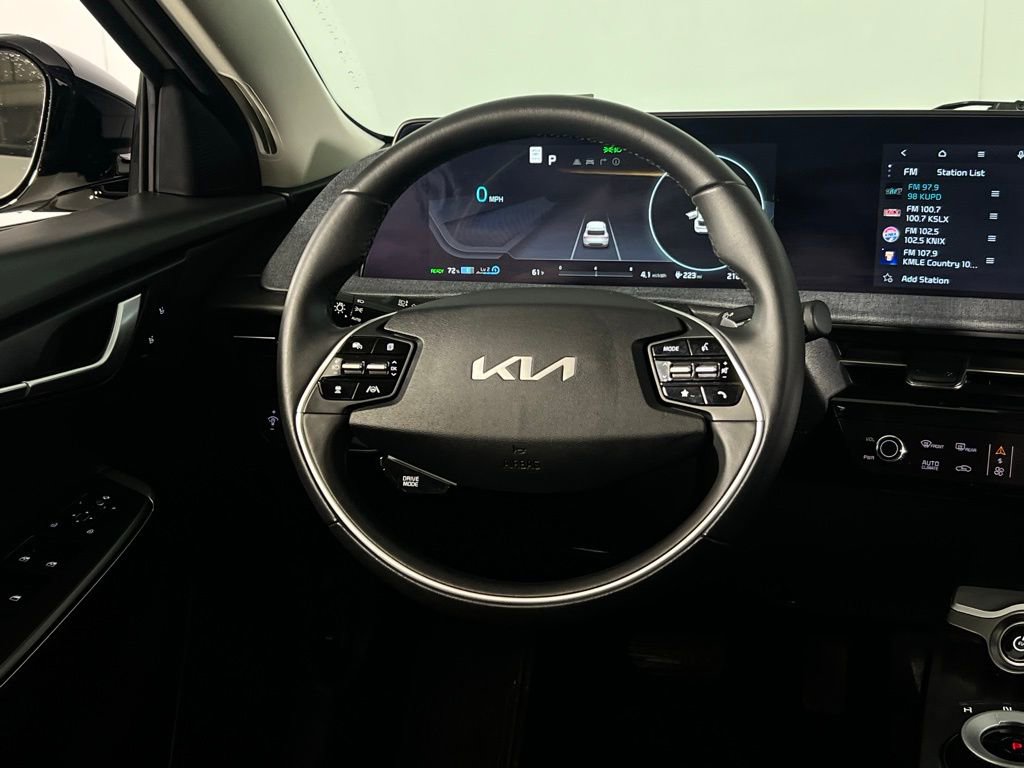 Used 2024 Kia EV6 Light image 13