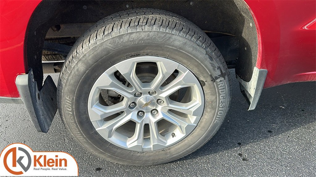 Used 2023 Chevrolet Silverado 1500 LTZ w/ Technology Package image 11