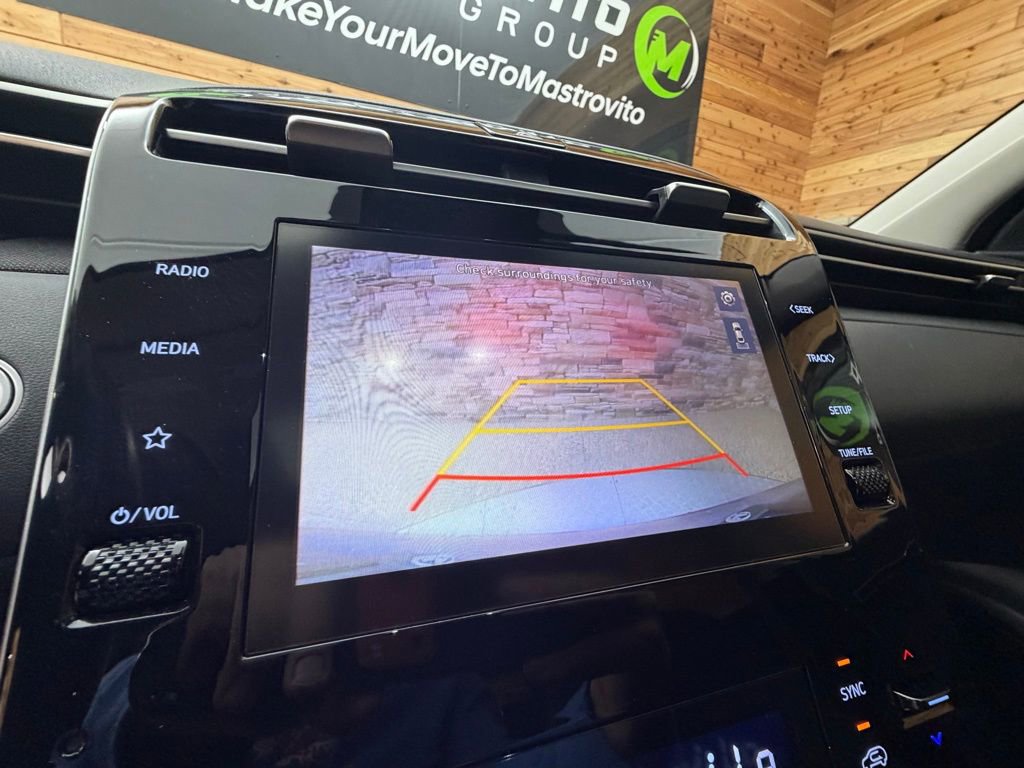 Used 2022 Hyundai Tucson SEL w/ Convenience + Premium Package AWD/4WD image 24