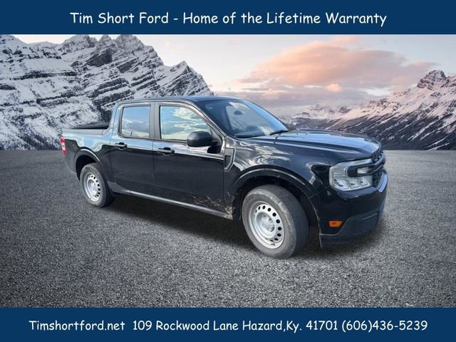 Used 2022 Ford Maverick XL w/ Equipment Group 100A Standard AWD/4WD image 1