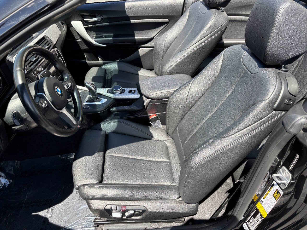 Used 2018 BMW 230i Convertible w/ M Sport Package image 13
