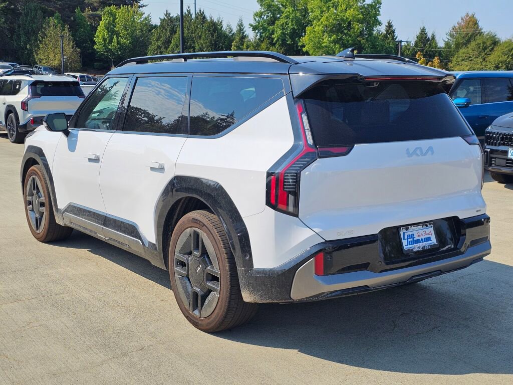 New 2026 Kia EV9 GT-Line image 7
