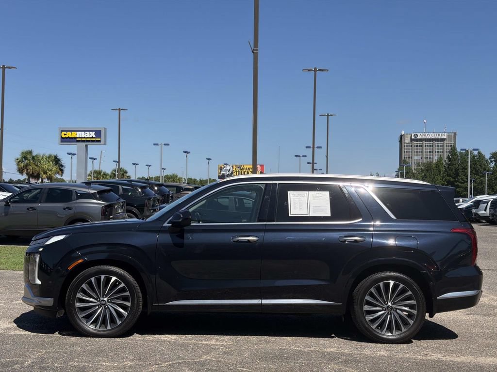Used 2023 Hyundai Palisade Calligraphy AWD/4WD image 7