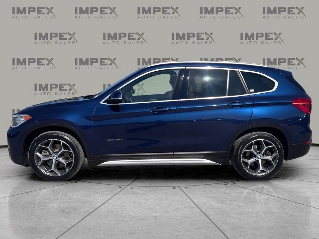Used 2018 BMW X1 sDrive28i FWD image 2