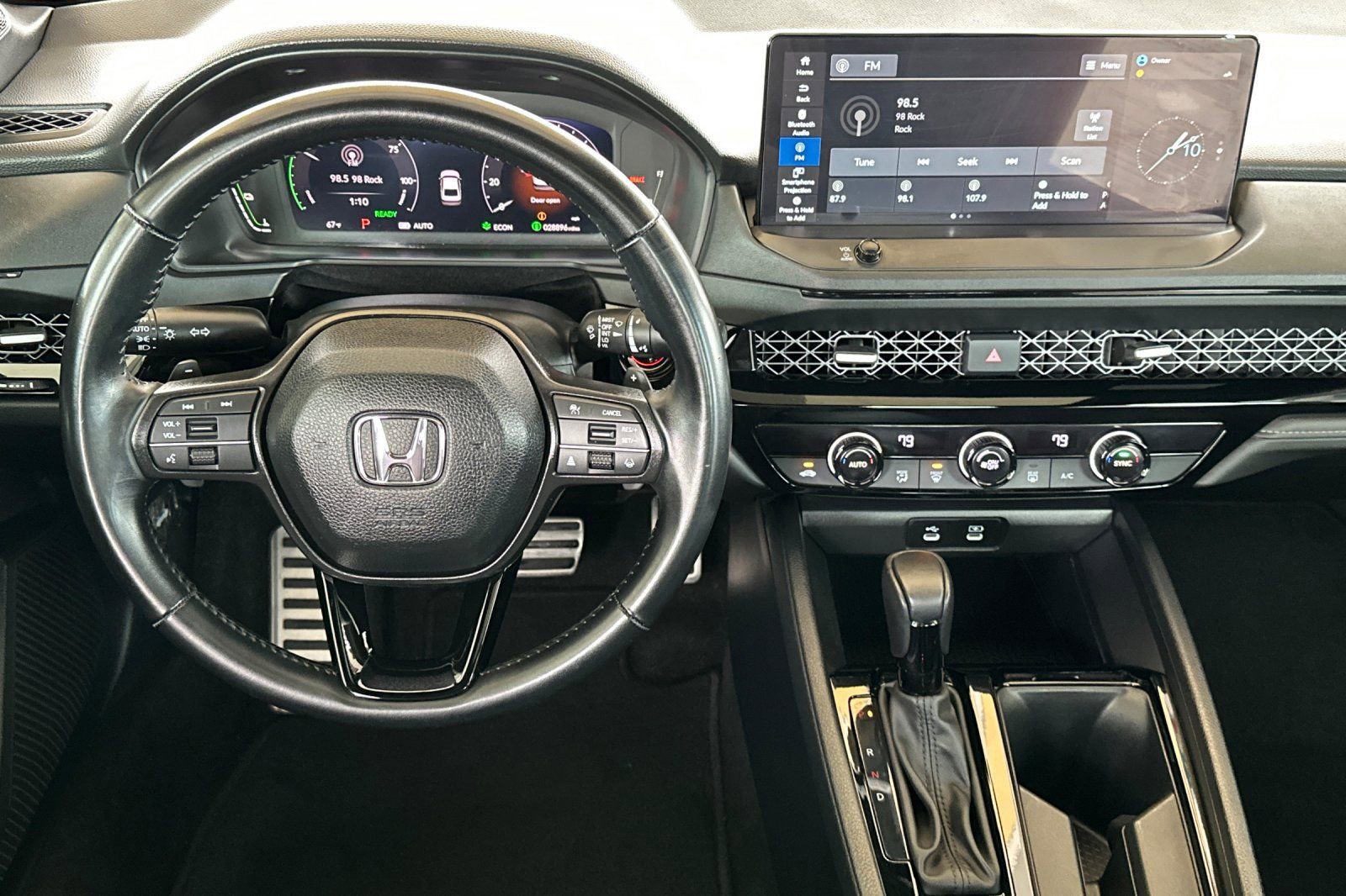 Certified 2024 Honda Accord Sport image 14