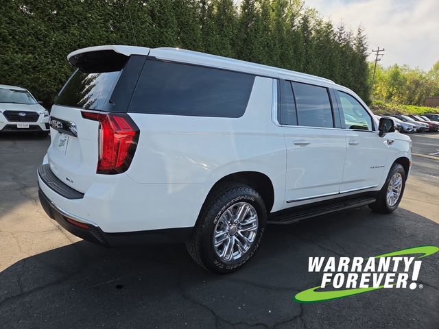 Used 2023 GMC Yukon XL SLT w/ SLT Luxury Package AWD/4WD image 7