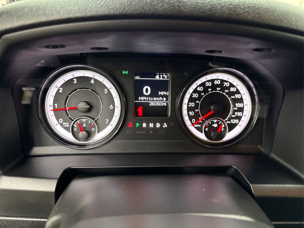 Used 2022 RAM 1500 Classic Warlock image 21