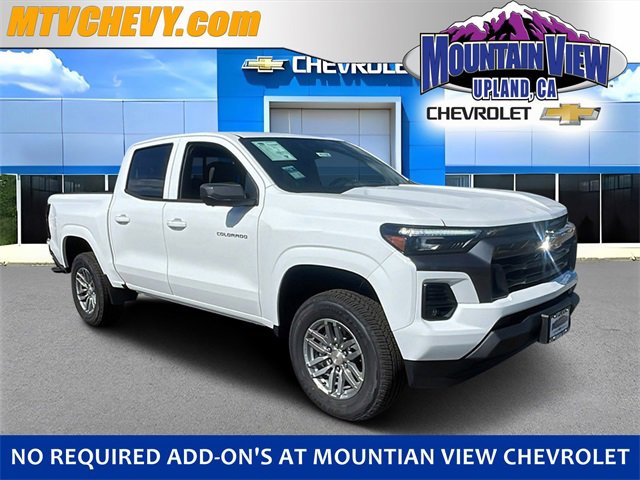 New 2026 Chevrolet Colorado LT w/ LT Convenience Package image 1