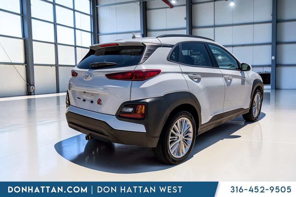Used 2021 Hyundai Kona SEL Plus FWD image 31