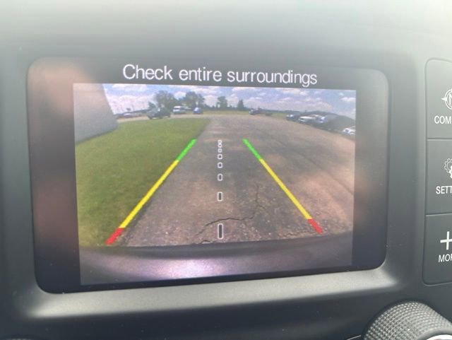 Used 2018 Jeep Compass Latitude w/ Cold Weather Group AWD/4WD image 24