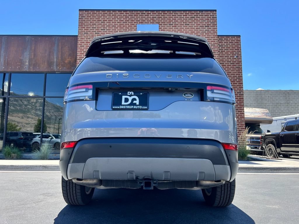 Used 2020 Land Rover Discovery SE AWD/4WD image 5