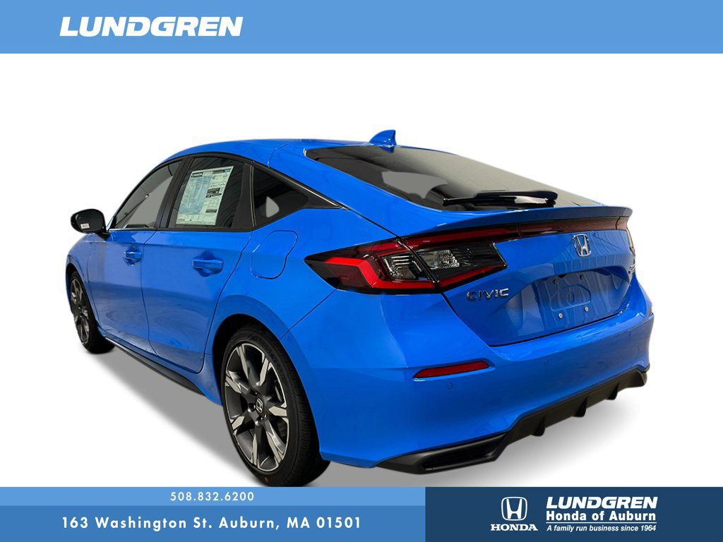 New 2026 Honda Civic Sport Touring image 24