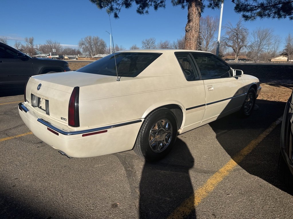 Used 1996 Cadillac Eldorado Touring image 6