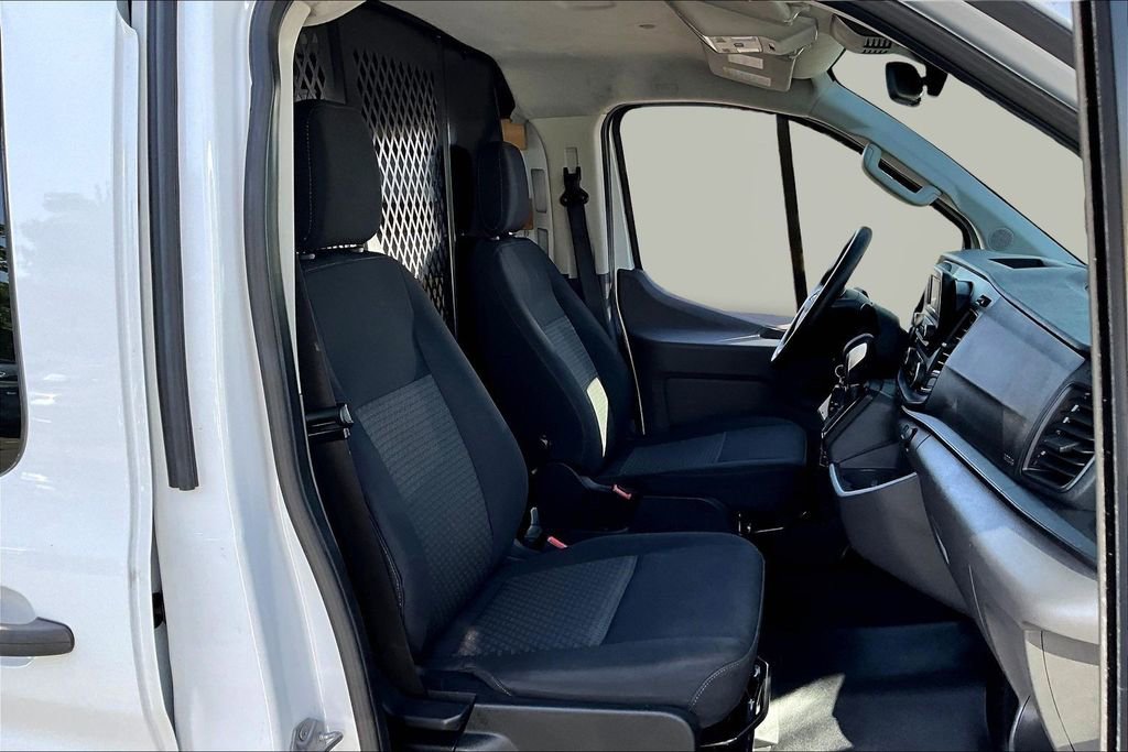 Used 2024 Ford Transit 250 Low Roof w/ Exterior Upgrade Package image 25