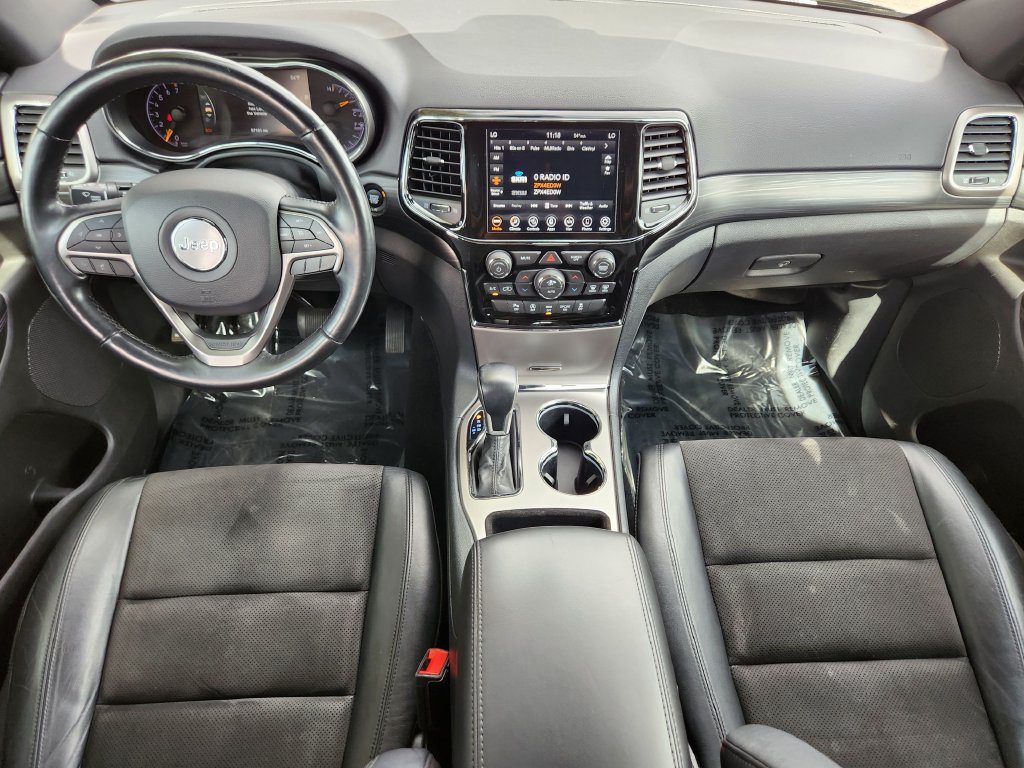 Used 2020 Jeep Grand Cherokee Altitude AWD/4WD image 16