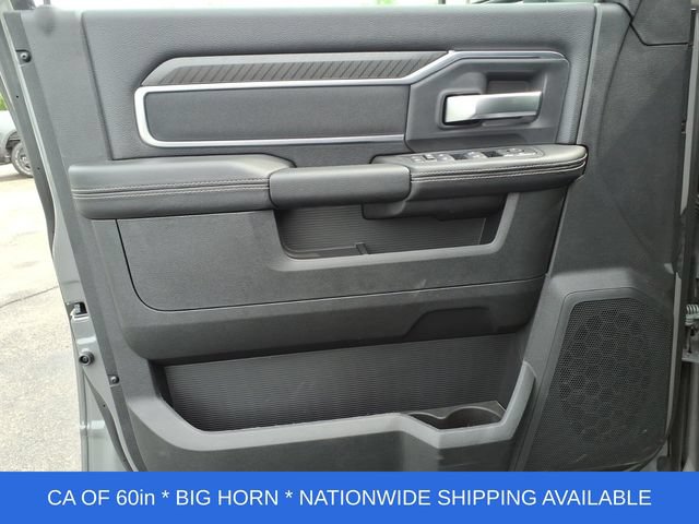 New 2026 RAM 3500 Big Horn AWD/4WD image 10