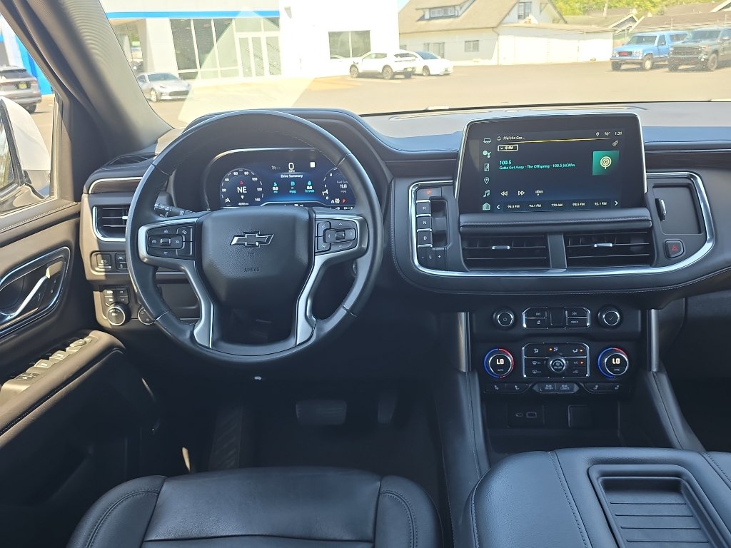 Certified 2023 Chevrolet Tahoe Z71 AWD/4WD image 24