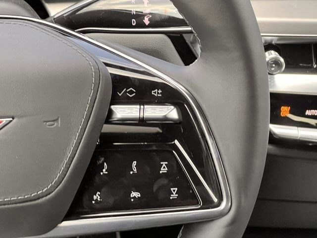 New 2026 Cadillac Lyriq V AWD/4WD image 12