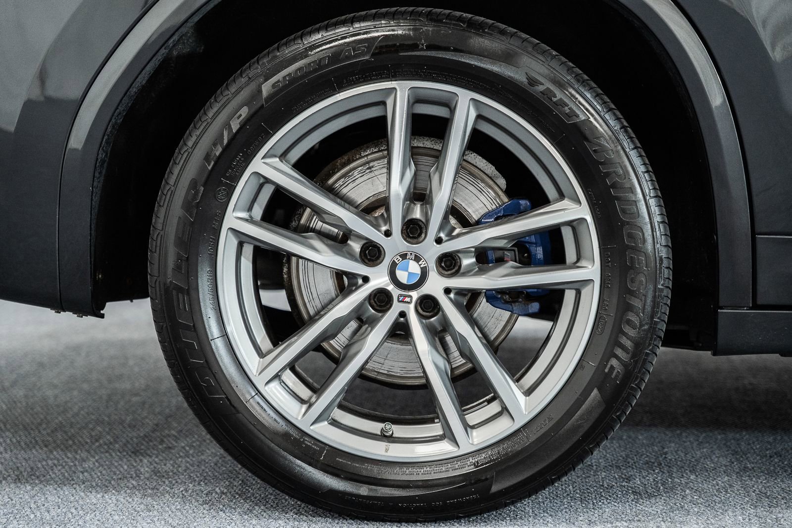 Used 2018 BMW X3 M40i image 25